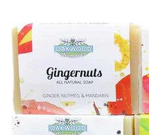 Gingernuts Soap