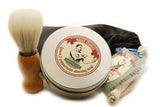 Manly Stanley Shave Soap Tin