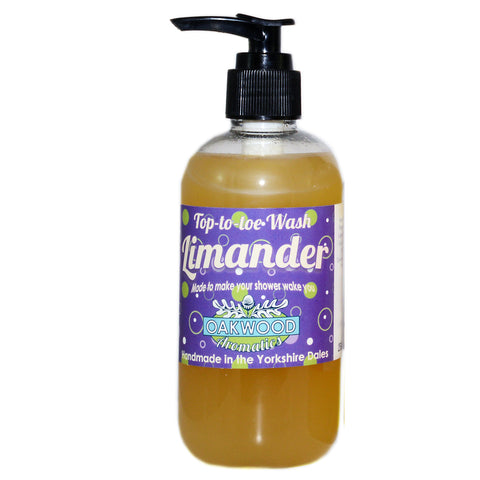 Limander Top-to-Toe Wash