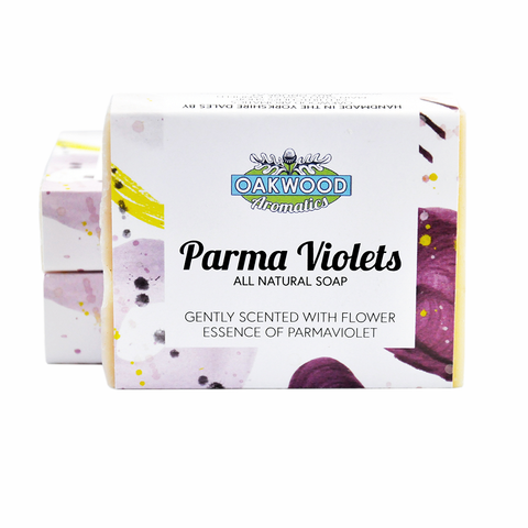 Parmaviolets Soap
