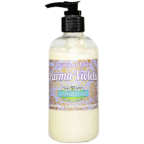 Parma Violets Luxurious Lotion