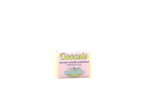 Ooasis Shampoo Bar