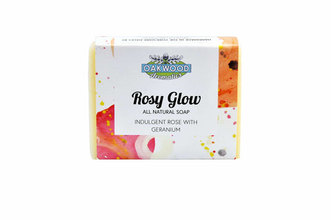 Rosy Glow Soap