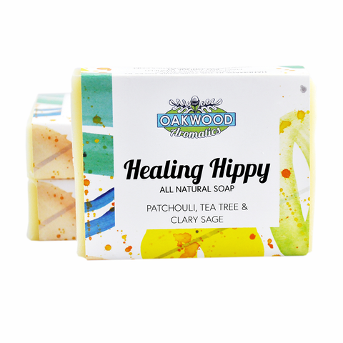 Healing Hippy Soap