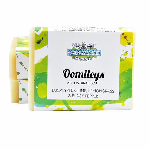 Oomilegs Soap