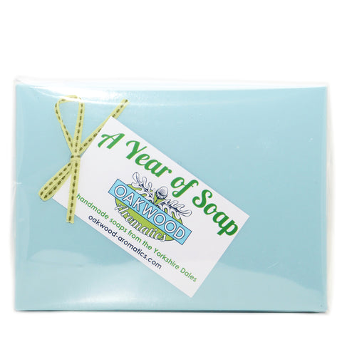 Year of Soap Gift Box